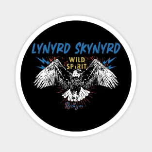 lymyrd wild spirit Magnet